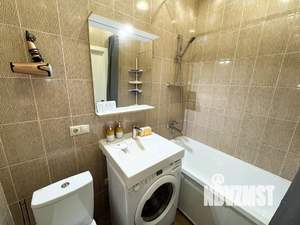 1-к квартира, посуточно, 29м2, 18/23 этаж