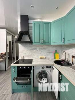 1-к квартира, на длительный срок, 30м2, 6/24 этаж