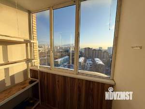 1-к квартира, на длительный срок, 46м2, 15/19 этаж