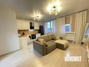 1-к квартира, на длительный срок, 35м2, 21/24 этаж