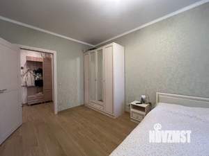 2-к квартира, на длительный срок, 53м2, 4/23 этаж