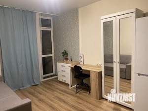 Студия квартира, на длительный срок, 23м2, 12/22 этаж