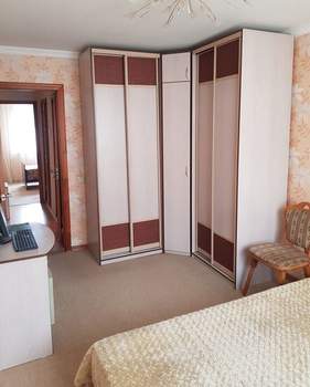 3-к квартира, на длительный срок, 76м2, 4/5 этаж