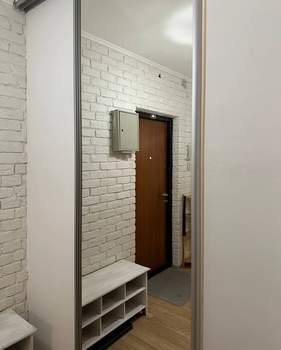 1-к квартира, на длительный срок, 42м2, 9/17 этаж