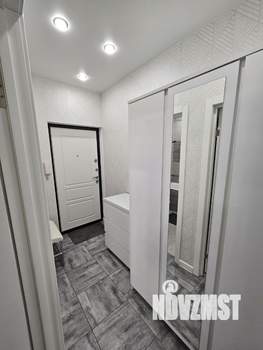 1-к квартира, на длительный срок, 33м2, 4/17 этаж