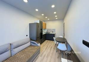 1-к квартира, на длительный срок, 39м2, 13/23 этаж