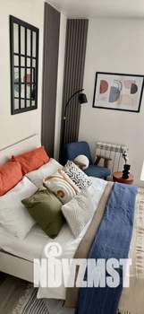 1-к квартира, посуточно, 20м2, 1/1 этаж