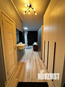 Студия квартира, на длительный срок, 26м2, 17/23 этаж