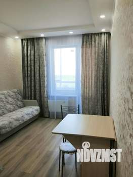 Студия квартира, на длительный срок, 23м2, 13/23 этаж