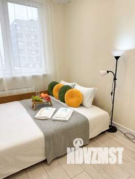 1-к квартира, посуточно, 41м2, 1/1 этаж