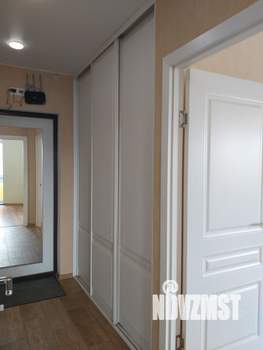 1-к квартира, на длительный срок, 55м2, 4/23 этаж
