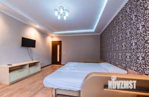 1-к квартира, посуточно, 44м2, 1/1 этаж