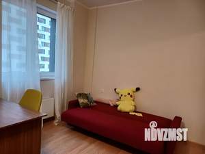 1-к квартира, на длительный срок, 26м2, 6/22 этаж