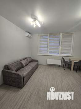 Студия квартира, на длительный срок, 25м2, 6/17 этаж