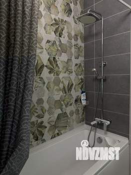 Студия квартира, на длительный срок, 23м2, 18/24 этаж