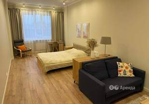 1-к квартира, на длительный срок, 56м2, 8/15 этаж