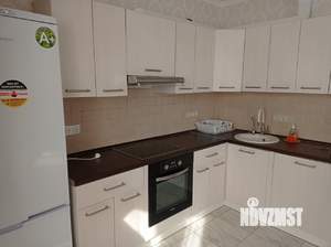 1-к квартира, на длительный срок, 43м2, 9/18 этаж