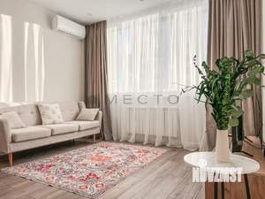 2-к квартира, на длительный срок, 41м2, 10/23 этаж