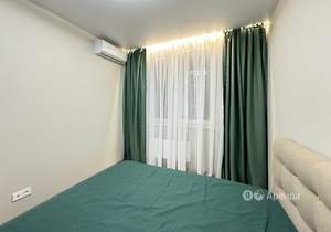 1-к квартира, на длительный срок, 35м2, 5/23 этаж