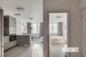 1-к квартира, на длительный срок, 40м2, 15/24 этаж