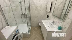 1-к квартира, на длительный срок, 35м2, 16/23 этаж