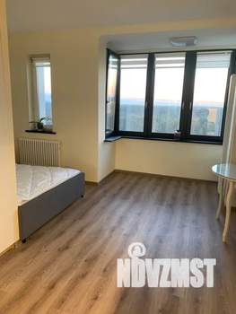 Студия квартира, посуточно, 25м2, 14/23 этаж