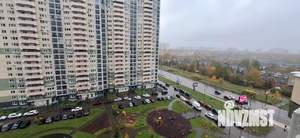 2-к квартира, на длительный срок, 75000м2, 11/27 этаж