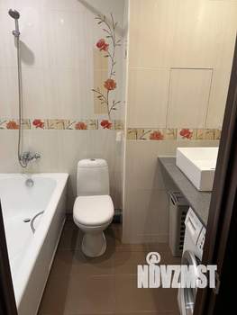 1-к квартира, на длительный срок, 40м2, 4/17 этаж