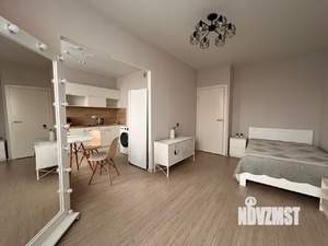 1-к квартира, на длительный срок, 35м2, 9/24 этаж