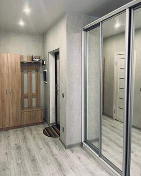 Студия квартира, на длительный срок, 22м2, 17/24 этаж