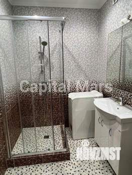 1-к квартира, на длительный срок, 43м2, 17/23 этаж