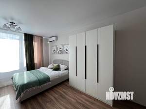 Студия квартира, на длительный срок, 32м2, 10/12 этаж