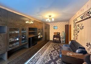 2-к квартира, на длительный срок, 53м2, 2/10 этаж