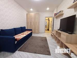 1-к квартира, на длительный срок, 45м2, 4/24 этаж