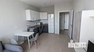 1-к квартира, на длительный срок, 35м2, 23/23 этаж