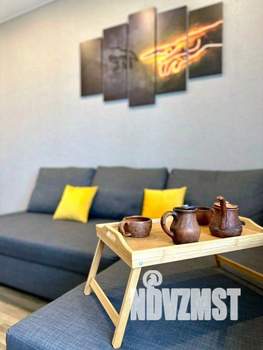 1-к квартира, посуточно, 24м2, 1/1 этаж