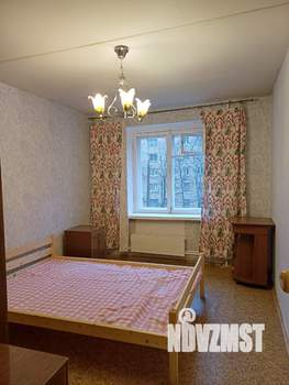 2-к квартира, на длительный срок, 52м2, 3/9 этаж