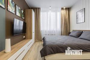 1-к квартира, посуточно, 25м2, 1/1 этаж