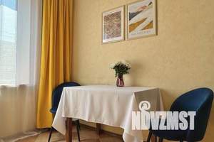 1-к квартира, посуточно, 40м2, 8/10 этаж