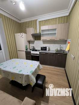 1-к квартира, на длительный срок, 44м2, 16/17 этаж