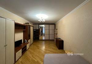 1-к квартира, на длительный срок, 41м2, 15/17 этаж