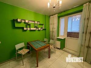 1-к квартира, на длительный срок, 44м2, 4/17 этаж