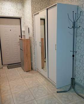 Студия квартира, на длительный срок, 26м2, 13/25 этаж