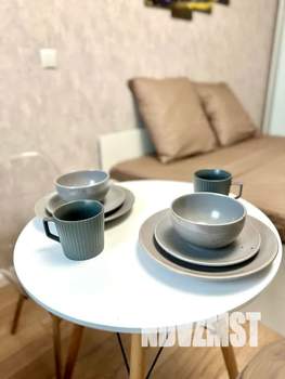 Студия квартира, посуточно, 28м2, 20/24 этаж