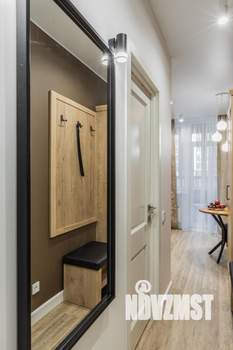 1-к квартира, посуточно, 16м2, 1/1 этаж