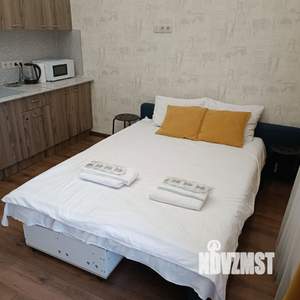 Студия квартира, посуточно, 25м2, 22/25 этаж