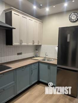 1-к квартира, на длительный срок, 36м2, 11/17 этаж