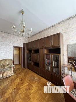 1-к квартира, на длительный срок, 45м2, 2/5 этаж