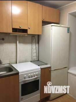 2-к квартира, на длительный срок, 39м2, 4/9 этаж