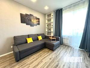 1-к квартира, посуточно, 27м2, 1/1 этаж